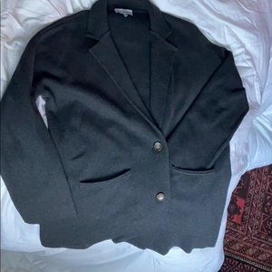 Michael Stars Sweater Blazer Drivers Coat/Cardigan